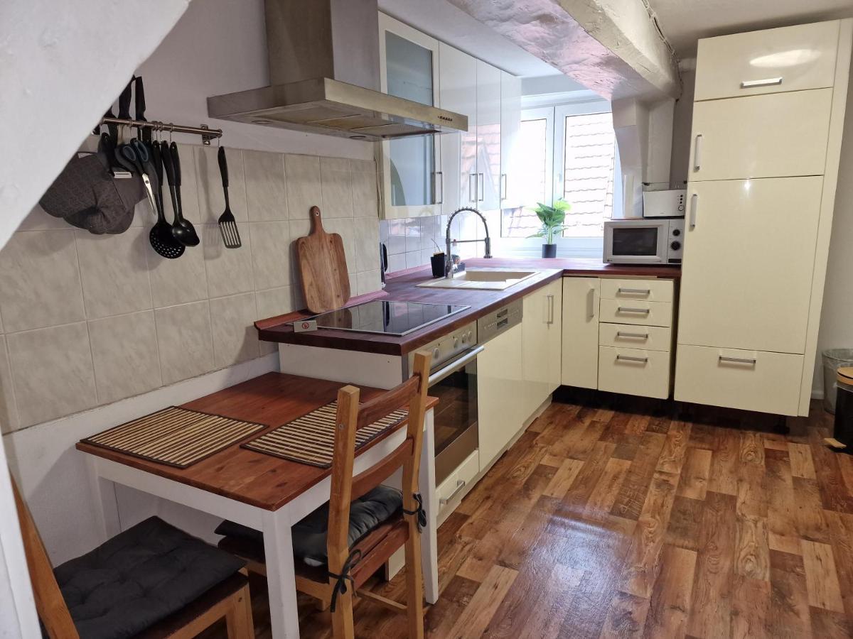 Tilly Apartment Hannoversch Münden Extérieur photo