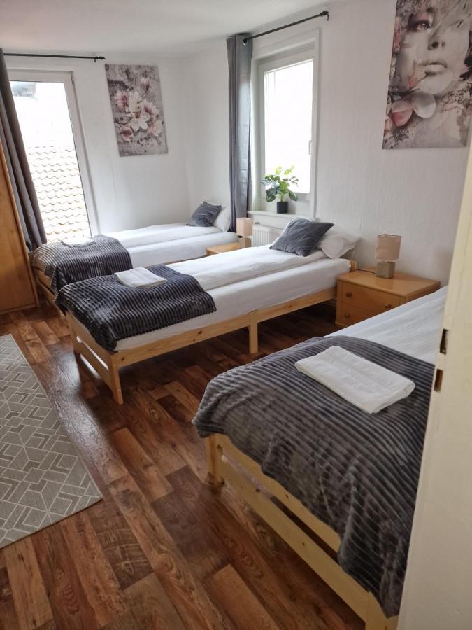 Tilly Apartment Hannoversch Münden Extérieur photo