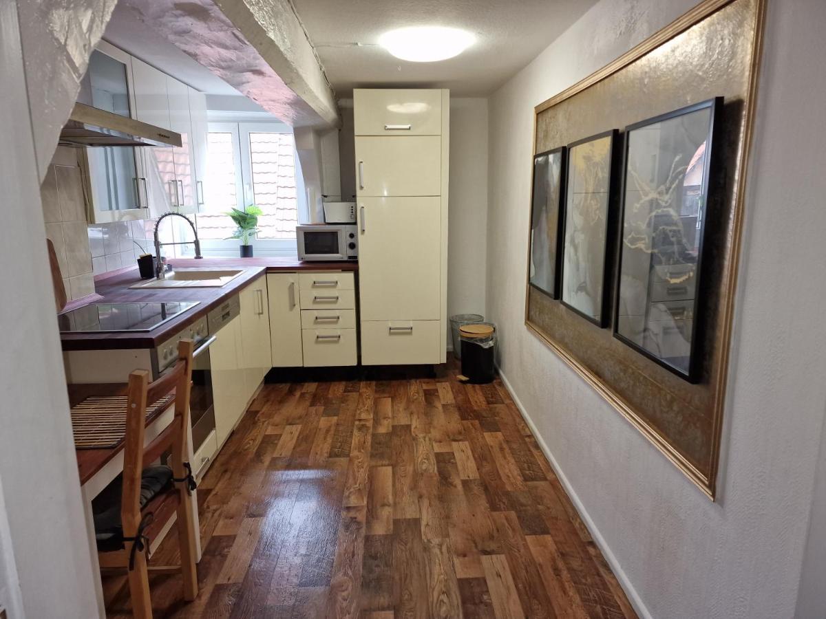 Tilly Apartment Hannoversch Münden Extérieur photo