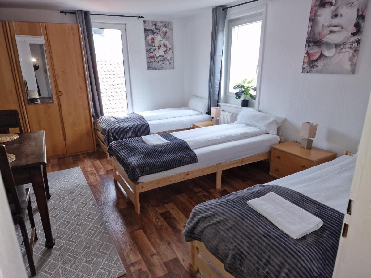 Tilly Apartment Hannoversch Münden Extérieur photo